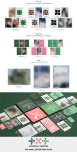 TXT (TOMORROW X TOGETHER) - The Name Chapter: TEMPTATION - Product Image 5