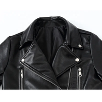 Vestes en cuir unisexes personnalisées, imperméables, coupe-vent, respirantes, mode, nouvelle arrivée, qualité supérieure