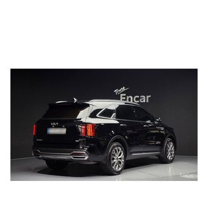 Kia Sorento 2.5T Gasolina 4WD 2022 con Cámara Trasera, Emisión Euro V, Asientos de Cuero - 56,177 km, Volante a la Izquierda - Product Image 2