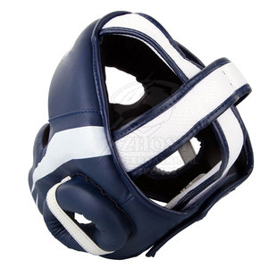 Advanced Sportwear Breathable Padding Ergonomic Design Boxing <b>Head</b> Guard For Safe And Comfortable <b>Training</b> - Product Image 6