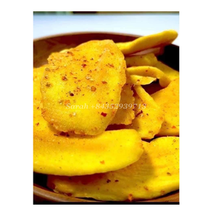 Soft Dried Mango with Chili Salt Delicious <b>Sweet</b> Spicy Fruit Dehyrated Fruits Wholesale Packaging 100g/200g/500g/1kg - Product Image 3