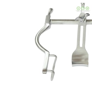 Écarteur abdominal durable en acier inoxydable chirurgical pour une rétraction et une exposition sécurisées des tissus - Product Image 4