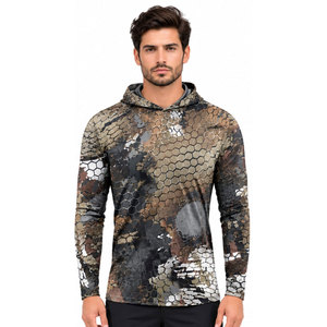 Camiseta de Pesca de Alto Rendimiento para Hombre, Ropa de Pesca de Manga Larga para Adultos, Camisa de Pesca para Hombre - Product Image 3