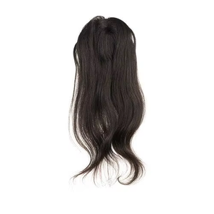 Extensiones de Cabello Humano Indio Virgen de Grado Lujo Divine Silk, Ondulado Profundo, con Rebote Natural y Textura Ultra Suave sin Costuras - Product Image 6
