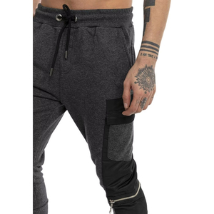 Pantalones cargo para hombre resistentes al agua, para primavera, otoño e invierno, antiarrugas, suaves, recién llegados, sostenibles. - Product Image 2