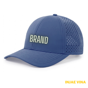 Gorra Snapback Premium de 6 Paneles con Visera Plana, Personalizable, Ligera, de Malla, para Correr, Casual, Deportiva, para Exteriores, al por Mayor - Product Image 1