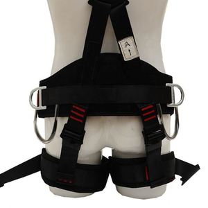 Arnés de Escalada en Roca CITICITY, Talla Universal 7 Ajustable, con Poliéster de Alta Tenacidad y Capacidad de 140 kg - Product Image 6