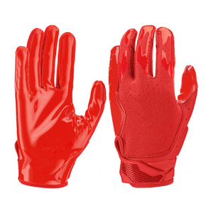 American Football Gloves Flexible Gloves With Good Grip For Daily Training And <b>Game</b> Use - Product Image 1