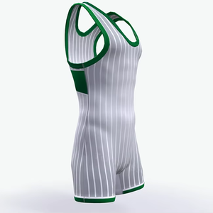 Trajes de Lucha Sublimados Personalizados para Hombre, Venta al Por Mayor, Trajes de Lucha Juveniles de Alta Calidad, Suministro al Por Mayor - Product Image 2