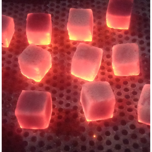 Cao cấp Cube Dừa Than vỏ bánh được thiết kế đặc biệt cho hookah Shisha những người đam mê - Product Image 1