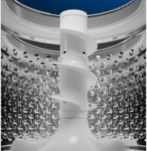 27 Inch <b>Top</b> <b>Load</b> Washer with 4.5 cu ft Capacity, Stainless Steel basket - Product Image 4