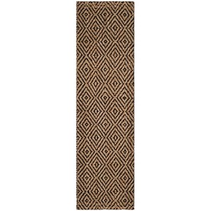 Vente directe usine – Tapis en chanvre et jute indiens personnalisés, tissés à la main, ensembles de tapis de sol avec dimensions sur mesure, tapis écologiques recyclés - Product Image 1
