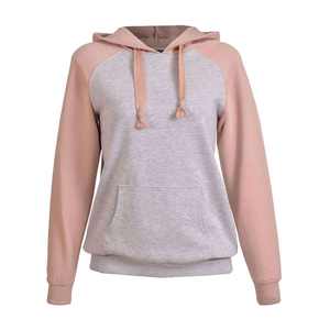 Haut court à capuche tendance pour femme, sweat-shirt décontracté pour femme, pull court oversize à capuche - Product Image 1