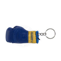 Porte-clés de boxe sur mesure, prix de gros, différentes couleurs, porte-clés de boxe tendance à vendre