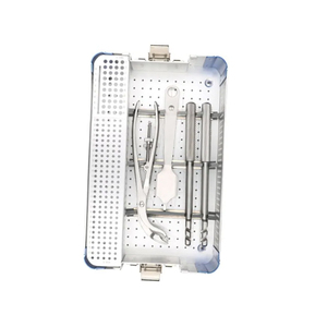 Juego de Instrumentos para Cirugía Lumbar Posterior Mínimamente Invasiva Surtechs, Calidad Premium, Precio Económico, Kit Quirúrgico Manual - Product Image 2