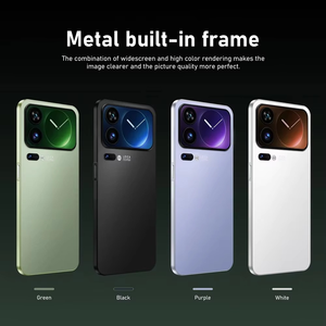 Nuevo Producto 2026, Teléfono Móvil Android 15 OLED, M17 Pro 5G, Smartphone Original Desbloqueado con 7000mAh - Product Image 3