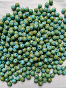 Wholesale Round Glass Tube <b>Beads</b> | Glass <b>Bugle</b> Strip <b>Beads</b> | Bulk Long Cylinder Glass <b>Beads</b> for Jewelry Making Craft - Product Image 4