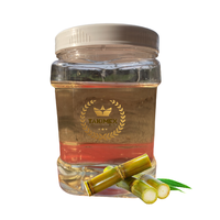 Sirop de canne à sucre biologique Sucre Sirop de glucose liquide 80%