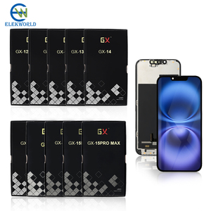 Pantalla Nueva de Fábrica para <span class=keywords><strong>iPhone</strong></span> GX OLED Incell LCD, Pantalla Táctil Completa para <span class=keywords><strong>iPhone</strong></span> - Product Image 1