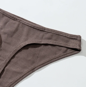 Braguitas Kivotech de Primera Calidad OEM, Ropa Interior Femenina de Algodón Puro, Suave, de Cintura Media, Lencería, Ropa Interior para Mujer - Product Image 3