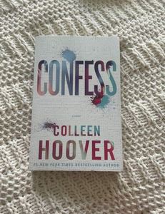 Confess, roman en anglais de Colleen Hoover, best-seller pour les jeunes adultes - Product Image 4