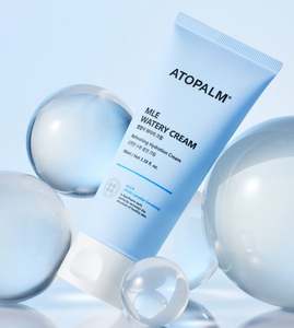 [ATOPALM] Crème hydratante MLE Watery 100ml – Vente en gros – Cosmétique coréenne – Hydratant beauté et soin bébé - Product Image 2