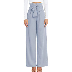 Ropa de Mujer, Diseño Personalizado, Pantalones Casuales Coloridos a la Moda, Pantalones Holgados para Oficina, Pantalones Cargo Personalizados para Mujer - Product Image 6