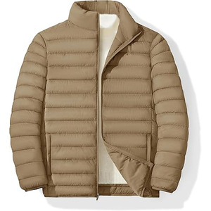 Veste matelassée noire de haute qualité North-Face, veste matelassée North-Face pour homme, veste matelassée d'hiver pour adultes, hommes - Product Image 1