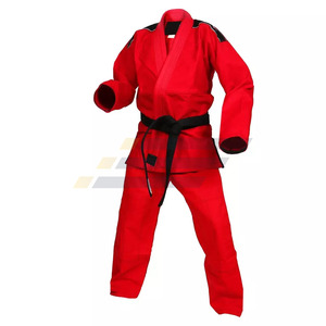 Uniformes de Jiu-Jitsu y Karate de Lujo Personalizados, Conjuntos Completos con Cintas Adhesivas en Varios Colores y Tallas, Venta al Por Mayor - Product Image 6