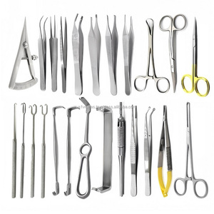 Ensemble d'instruments de microchirurgie faciale de haute qualité A-1 VERITAS pour lifting du visage et chirurgie du front |   Kit d'instruments médicaux - Product Image 2