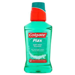 Colgate Total Pro Shield Protection 12 heures Bain de bouche Menthe verte 33.8oz / 1L - Product Image 4