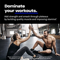 Capsules personnalisées pour augmenter la testostérone, développer des muscles plus forts, stimulants de testostérone pour hommes, améliorant l'endurance et la force