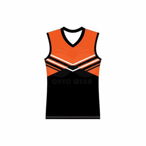 Uniforme de cheerleading 100% polyester, vente en gros, best-seller, dernier design, fabriqué au Pakistan, à vendre - Product Image 3