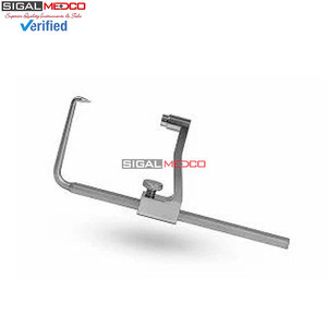 Surgical Drill Positioning Tool Precision Bone <b>Drilling</b> Instrument Reusable Medic Universal Aiming Device Orthopedic Drill <b>Guide</b> - Product Image 5