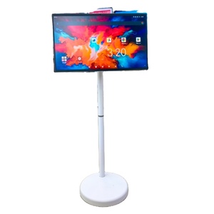 21.5 inch tương tác di động thông minh <span class=keywords><strong>TV</strong></span> <span class=keywords><strong>LCD</strong></span> cảm ứng màn hình Màn hình với xoay Tính năng di động LED hiển thị dọc thông minh <span class=keywords><strong>TV</strong></span> - Product Image 1