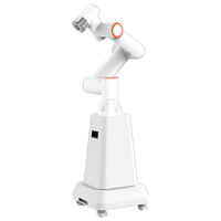 Bras robotisé pour caméra Glambot, contrôle automatique du mouvement, photomaton pour la photographie d'événements vidéo à 360°