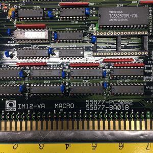 NIDEK IM12-VA MARCO 55677-PC3082 55677-BA01B PCB - อุปกรณ์และชิ้นส่วนเซมิคอนดักเตอร์มือสองระดับโลกที่เชื่อถือได้ - Product Image 5