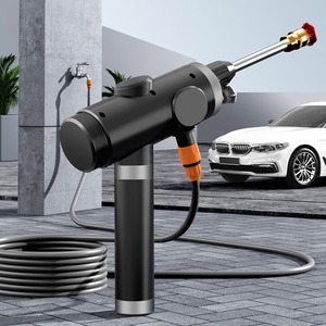 Entrega Rápida: Máquinas de Lavado de Autos Portátiles de 12V, Compre Hoy para una Limpieza Potente en Cualquier Lugar, Calidad Premium - Product Image 3