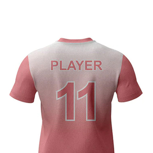 Latest Design Durable 100% Polyester <b>Light</b> Weight Quick Dry Breathable Men's Adult Volleyball Uniform Sets Customizable Colors - Product Image 4