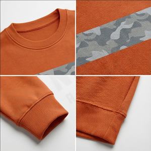 Venta al por mayor de Camisetas Personalizadas para hombre de manga larga Camiseta de entrenamiento y sudaderas con capucha Deportes Fitness Ropa para correr Ropa deportiva Camiseta - Product Image 4