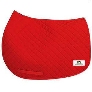 Almohadillas de Alta Calidad para Montar a Caballo, Almohadillas de Excelente Calidad para Montar a Caballo, Tela de Algodón, Uso Multiusos - Product Image 4