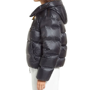 Chaqueta de Invierno Acolchada Impermeable y Cortavientos de Alta Calidad 2026 con Relleno de Poliéster/Algodón, Diseño Unisex - Product Image 4