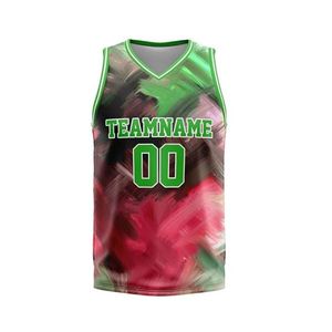 factory direct sports jerseys team tank <b>tops</b> wholesaler sleeveless jerseys manufacturer workout tanks bulk polyester vests - Product Image 4