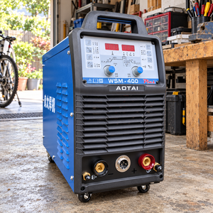 เครื่องเชื่อมแบบพกพาอเนกประสงค์ Oulian รุ่นใหม่ 16.5kW 60/100 ดิวตี้ไซเคิล รองรับการเชื่อมแบบ MIG/MAG/MMA/ARC - Product Image 1