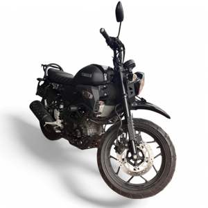Guardabarros Trasero de Una Sola Pieza con Diseño Clásico para M Biker Yamaha XSR155, con 1 Año de Garantía, Piezas de Motocicleta para Protección Contra el Barro de la Rueda Trasera - Product Image 4