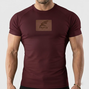 Chemise de compression à manches longues sur mesure pour hommes, personnalisez votre propre logo, impression de motifs, service OEM - Product Image 5
