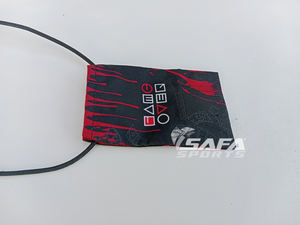 Funda Protectora para Cañón de Paintball – Protector de Neopreno Duradero para Cañón de Pistola con Banda Elástica, Logotipo Personalizado OEM al por Mayor - Product Image 2