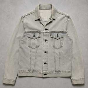 Unisex High Quality <b>Customized</b> <b>Denim</b> <b>Jacket</b> with Embroidered Logo Puff Printed Coat for Casual Winter Style Jeans Material - Product Image 6