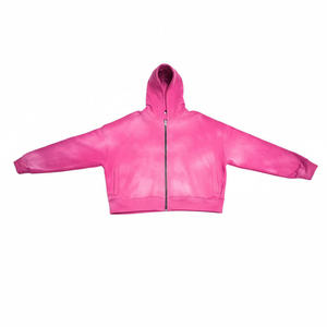 Best Quality Mesn Custom Tracksuit 100% Cotton Hoodies Set Vintage <b>Tech</b> Fleece Jogging Suit Printed for Men Factory Prices - Product Image 2