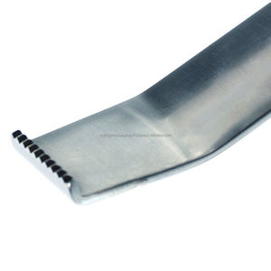 Juego de 15 Piezas de Instrumentos Quirúrgicos para Episiotomía Thrush International Tabbets, 150 mm x 30 mm, Acero Inoxidable, Cirugía Plástica Manual - Product Image 6